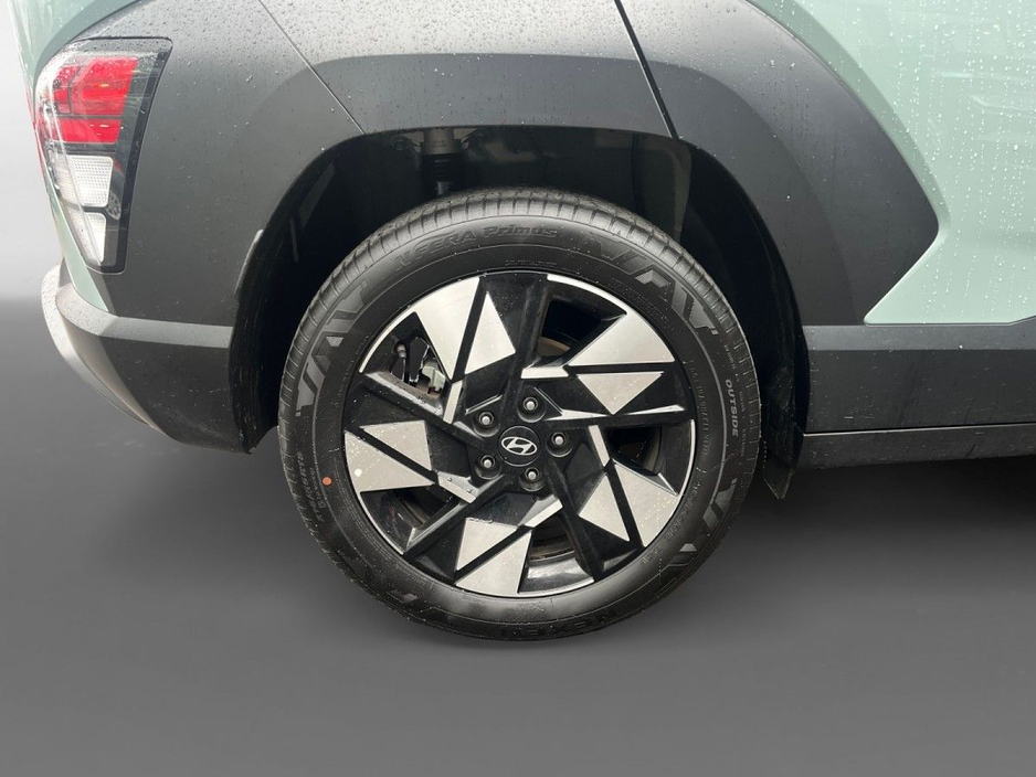 2025 Hyundai Kona ELEGANCE HYBRID 5DR AUTO €35,000