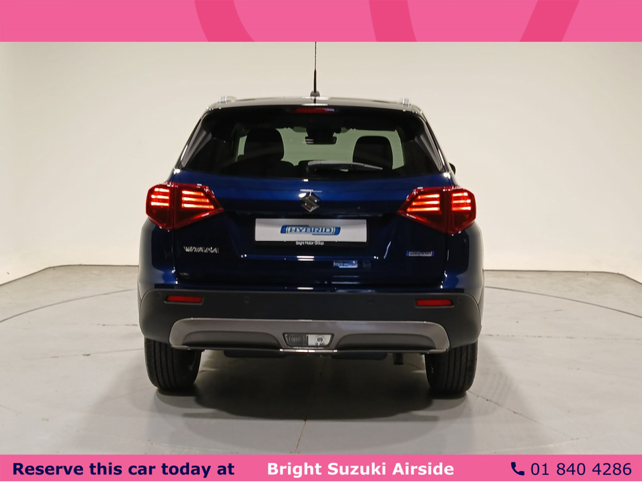 2026 Suzuki Vitara - image 9