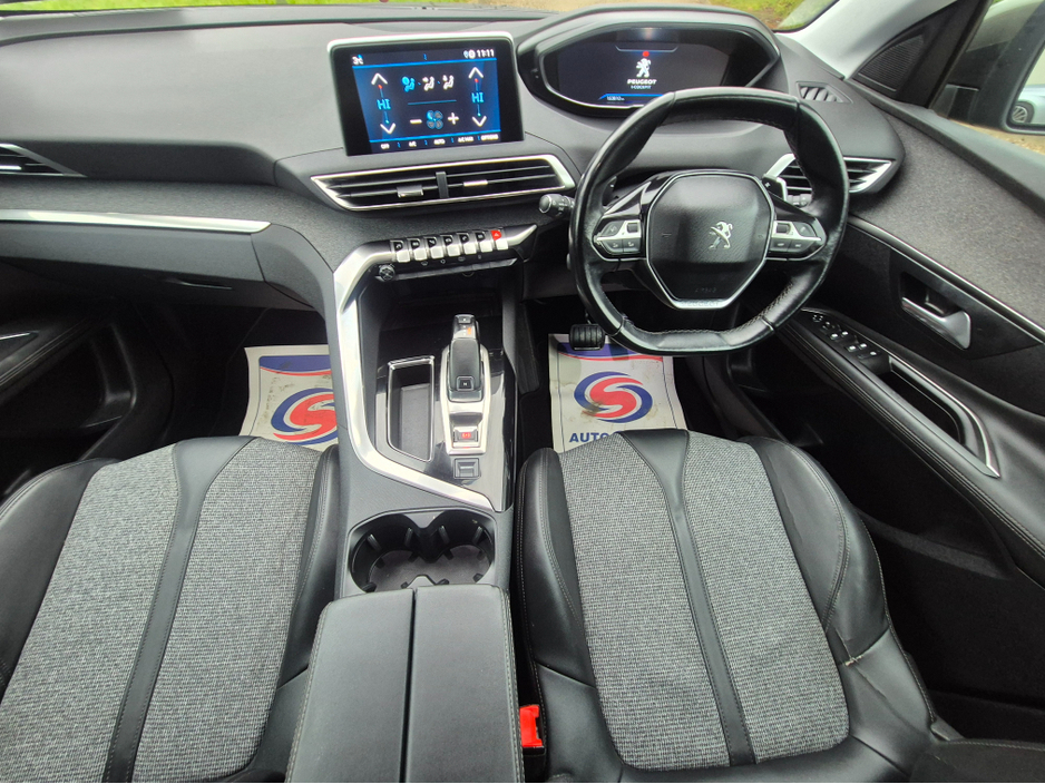 2019 Peugeot 3008 ALLURE 1.5 BLUE HDI 130 A AUTO 6 €17,450