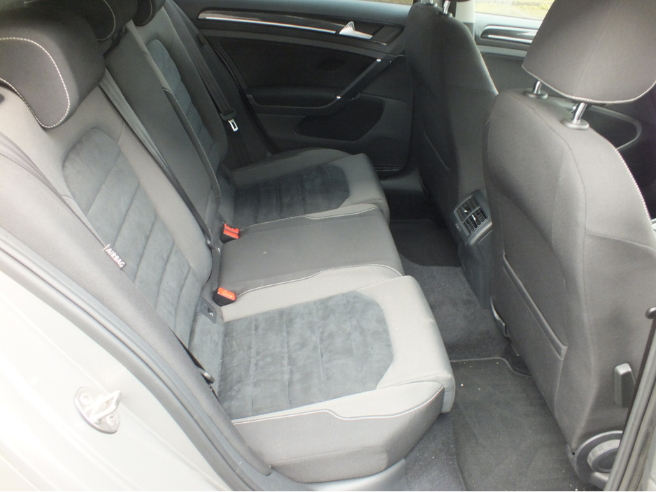 2015 Volkswagen Golf 1.4  TSI  AUTO HILINE €13,500