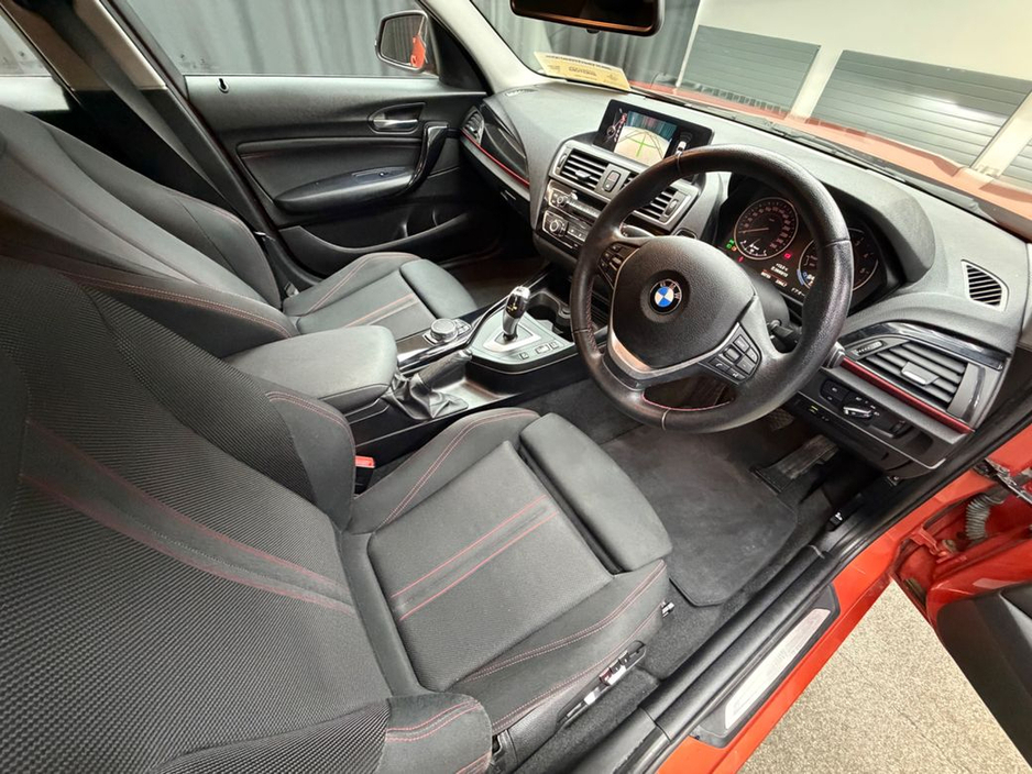 2016 BMW 1 Series - image 19