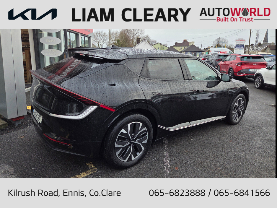 2023 Kia EV6 5DR AUTO EV EARTH