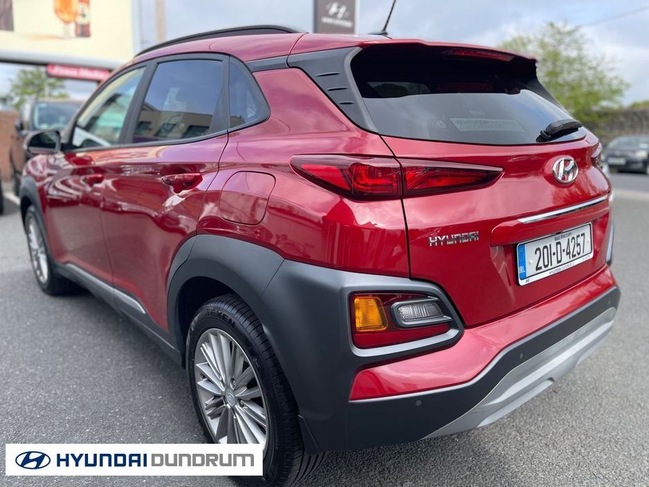 2020 Hyundai Kona - image 4