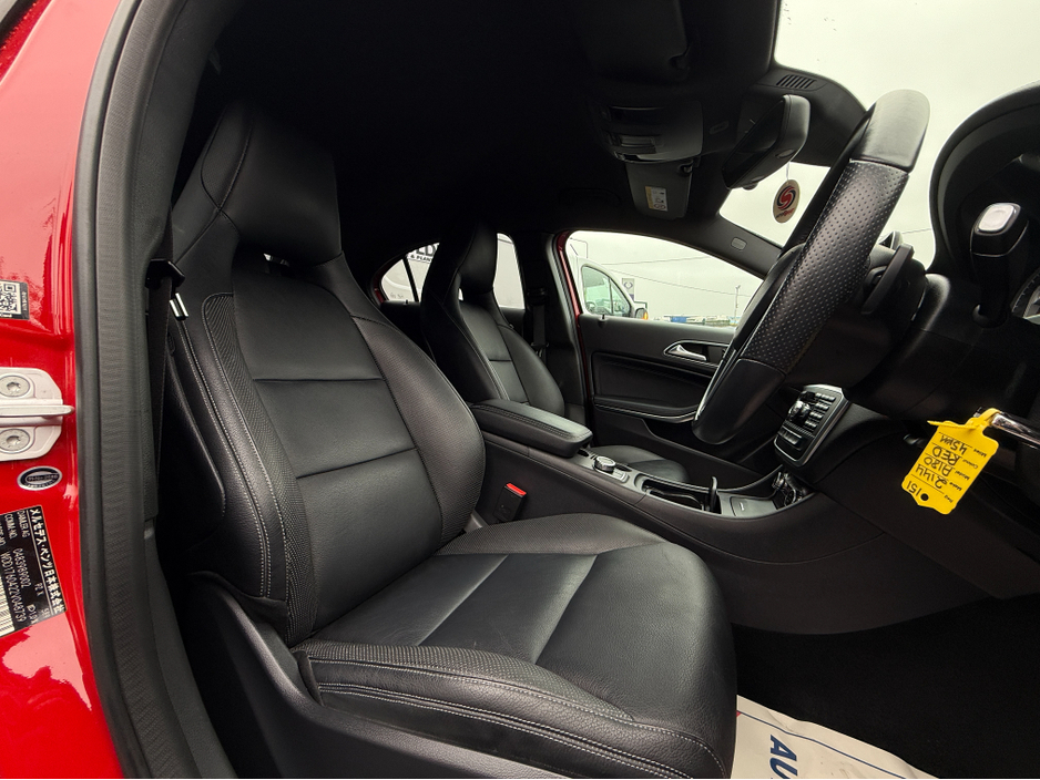 2015 Mercedes-Benz A Class - image 16