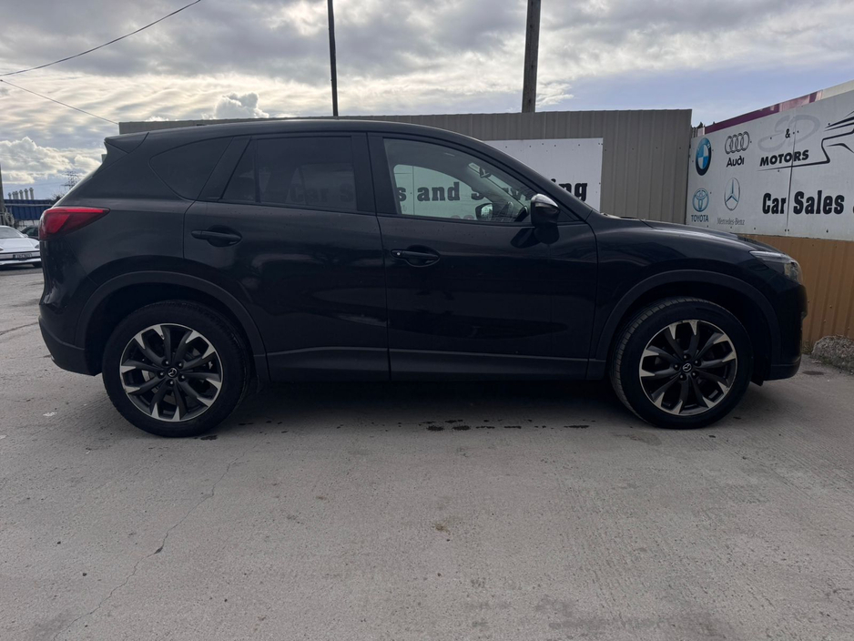 2016 Mazda CX-5 - image 9