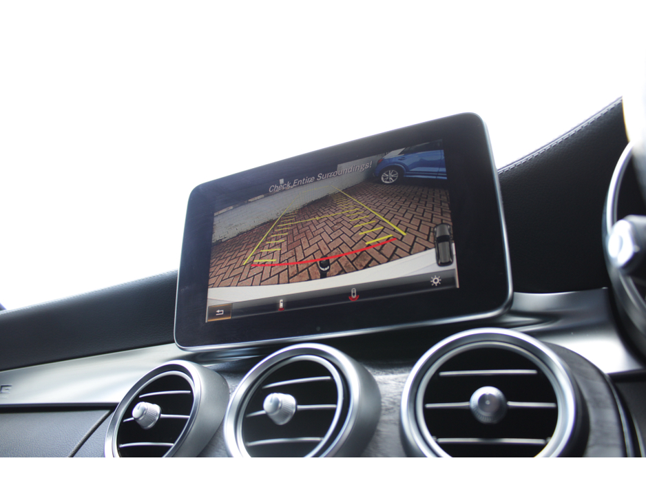 2017 Mercedes-Benz C Class - image 14