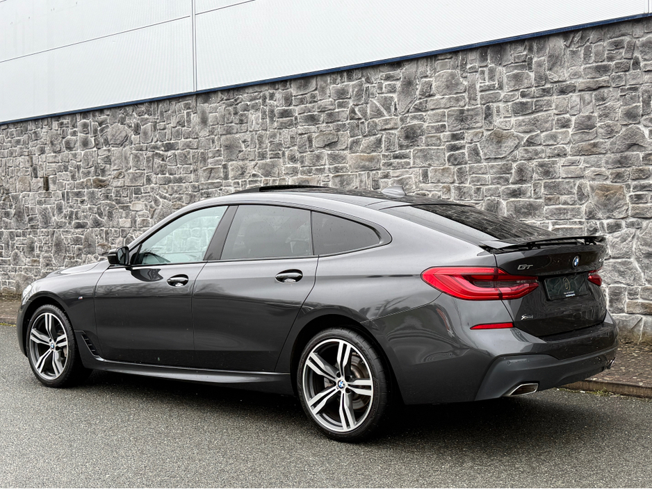 2019 BMW 6 Series - image 5