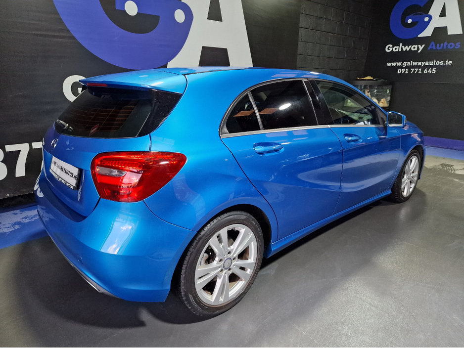 2016 Mercedes-Benz A Class SPORT AUTOMATIC-LOW MILES-NEW NCT €14,950