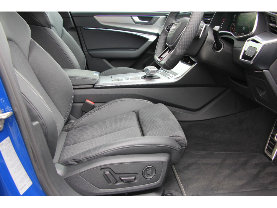 2025 Audi A6 - image 12