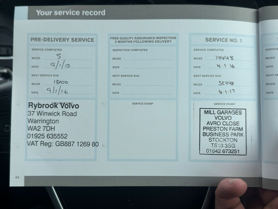 2015 Volvo XC60 - image 14