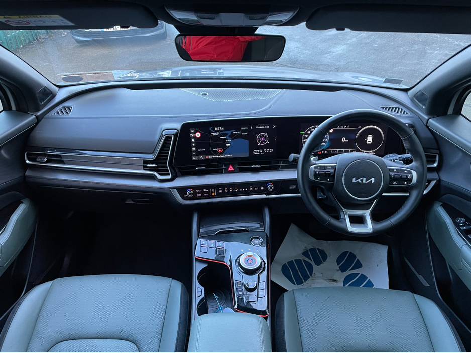 2025 Kia Sportage 251 K3 HEV HYBRID LOW KMS AS NEW EXAMPLE....JUNEW !! €41,995