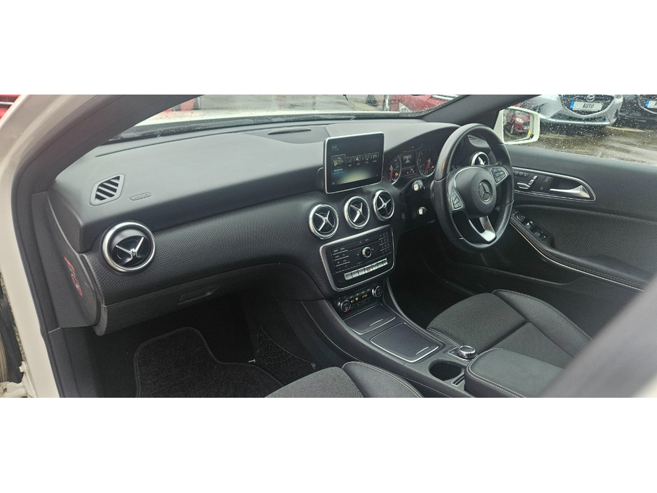 2016 Mercedes-Benz A Class - image 26