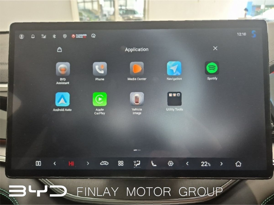 2025 BYD Seal U Boost PLUG-IN HYBRID 80km RANGE €40,950