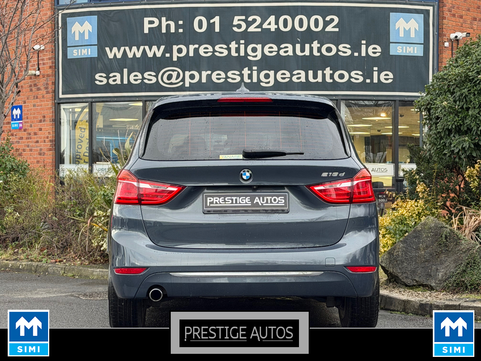 2016 BMW 2 Series Gran Tourer *DEPOSIT TAKEN**CAR ID 15* €16,950