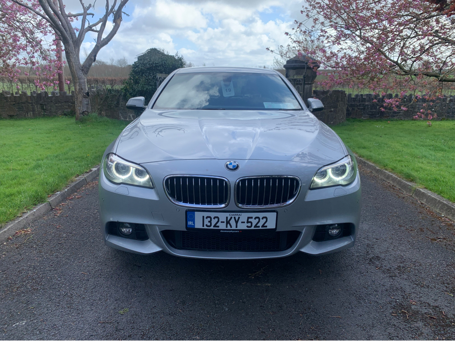 2013 BMW 5 Series - image 11