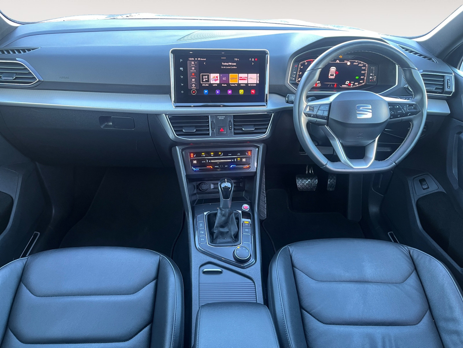 2023 SEAT Tarraco 2.0 TDI 150HP DSG 7S XCELLENCE 5DR AUTO €42,900