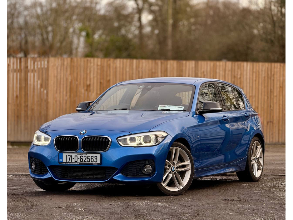 2017 BMW M1 - image 2