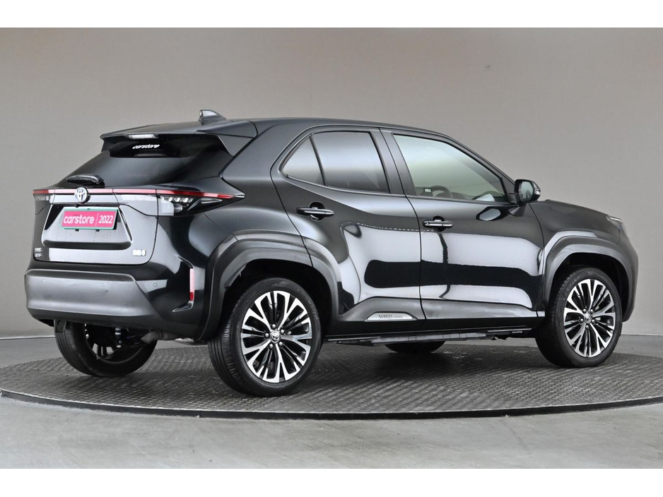 2022 Toyota Yaris Cross 1.5 HYBRID *360 PAN CAM*9"ANDROID CAR PLAYER*PARK SENSORS*