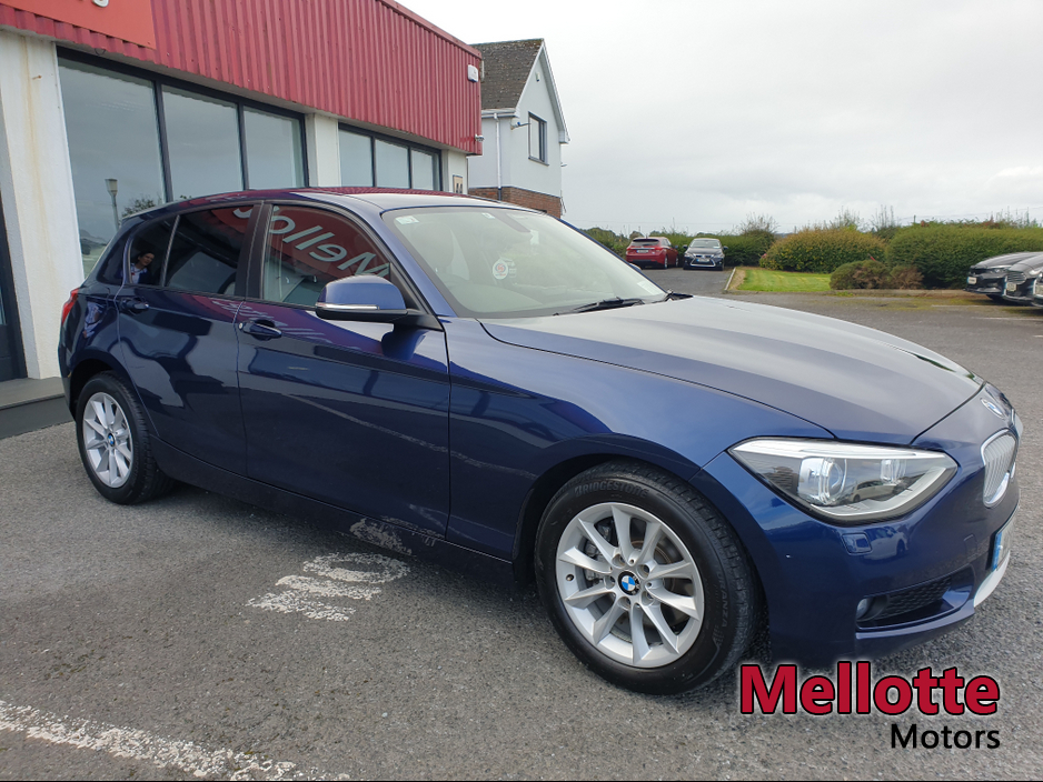 2014 BMW 1 Series 116 AUTO €13,950