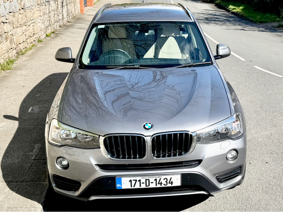 2017 BMW X3 - image 10