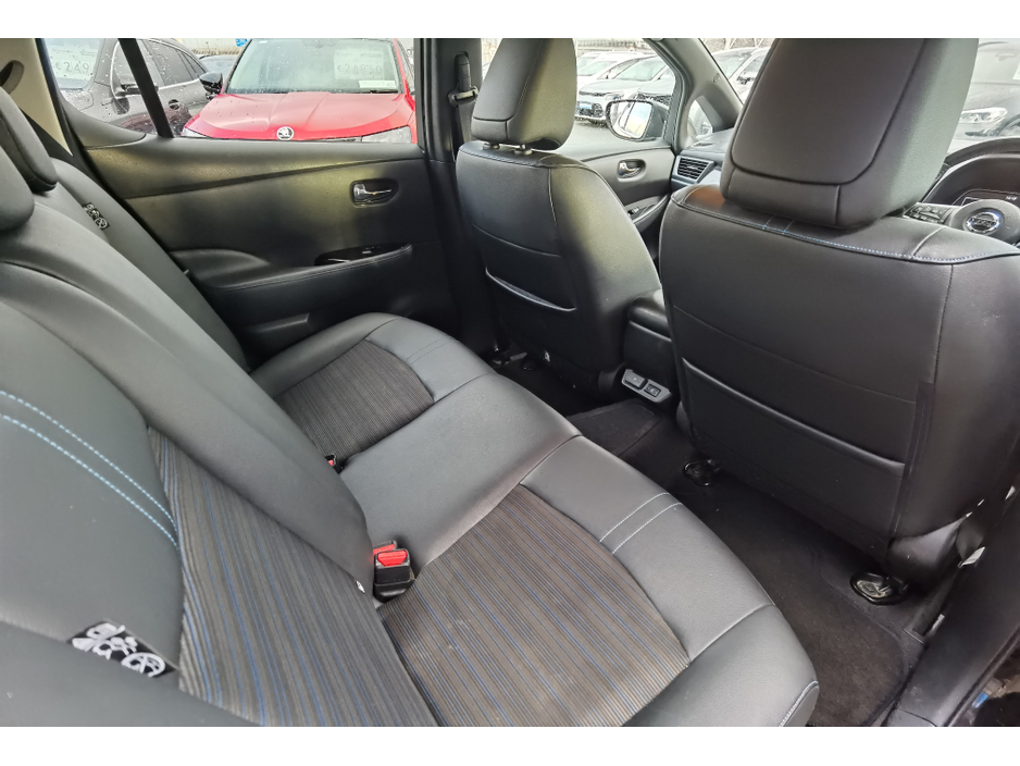 2021 Nissan Leaf 62KWH E PLUS N-CONNECTA - FINANCE AVAILABLE - CALL US TODAY ON 01 492 6566 OR 087-092 5525 €18,750