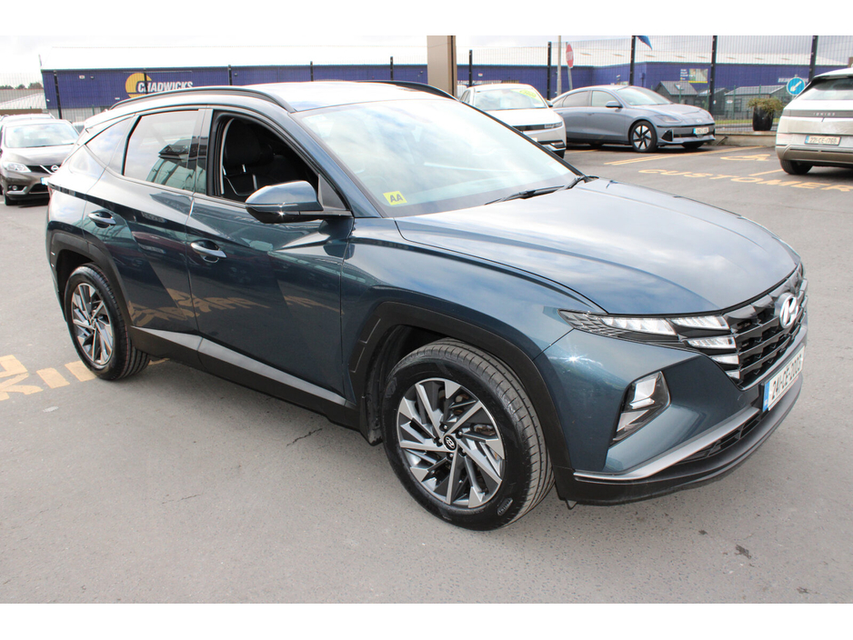 2024 Hyundai Tucson 2WD Executive €35,950