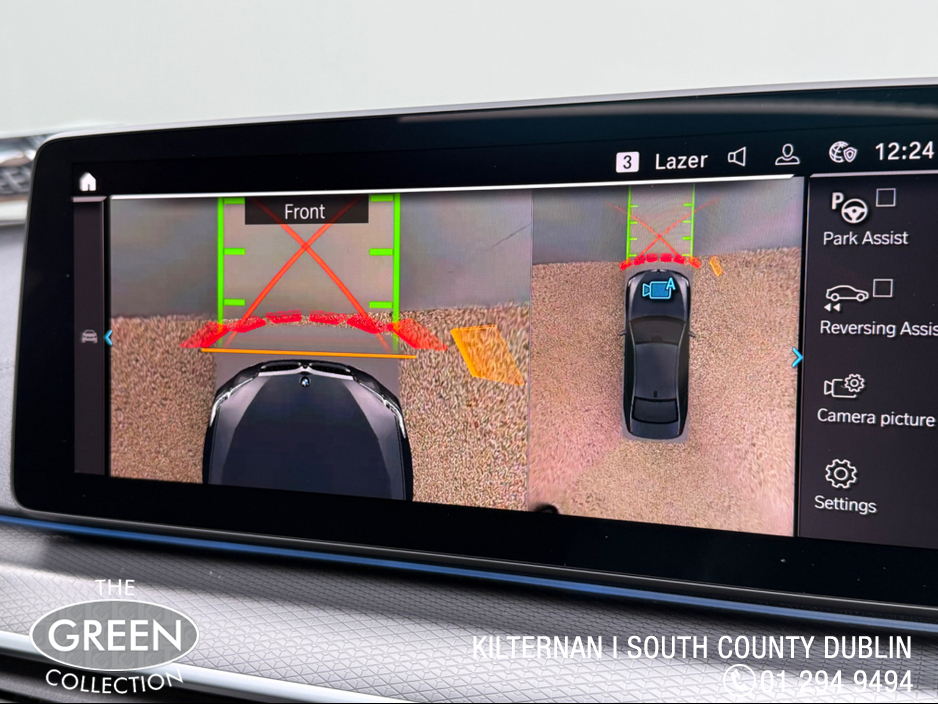 2022 BMW 5 Series G30 E XDRIVE M SPORT 4DR €42,950