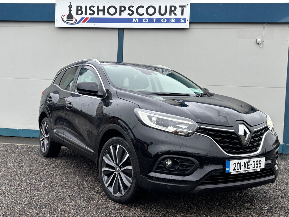 2020 Renault Kadjar - image 2