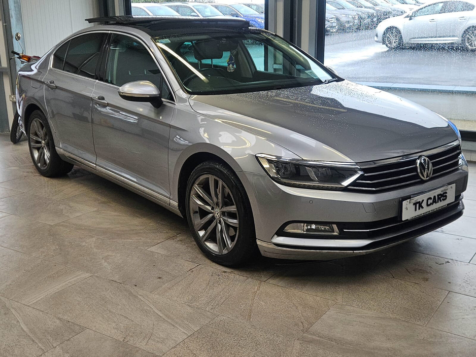 2018 Volkswagen Passat for sale in , Ireland