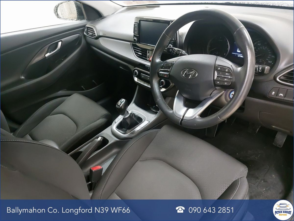 2018 Hyundai i30 - image 13