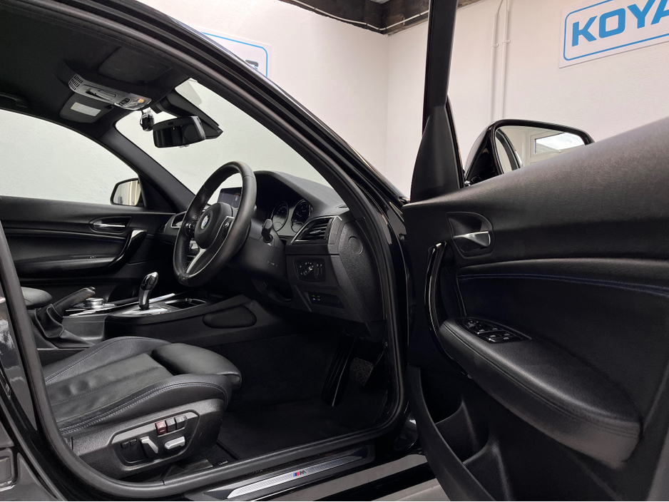 2019 BMW 1 Series - image 21