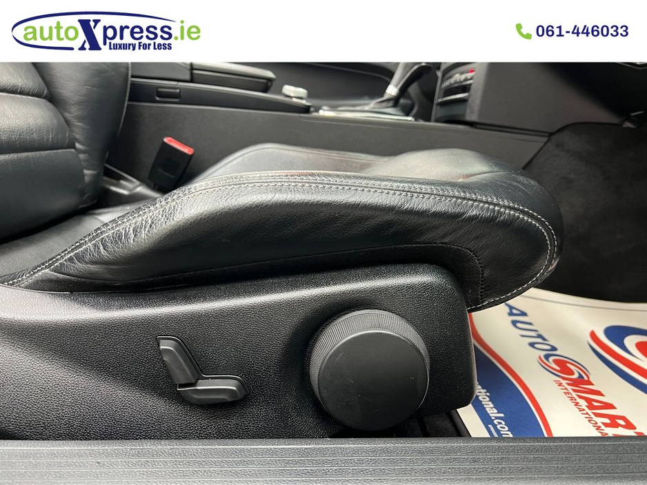 2012 Mercedes-Benz E Class E250 AMG Sport Automatic €15,995