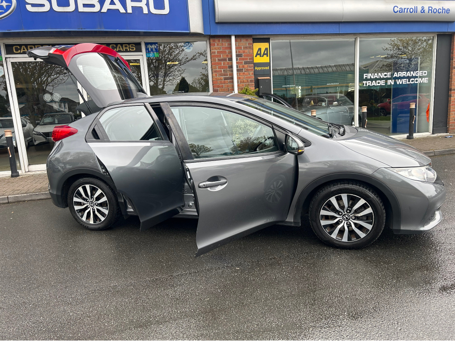 2013 Honda Civic - image 16