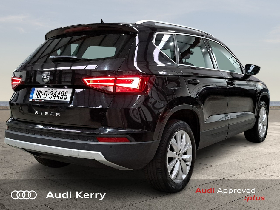 2018 SEAT Ateca - image 7