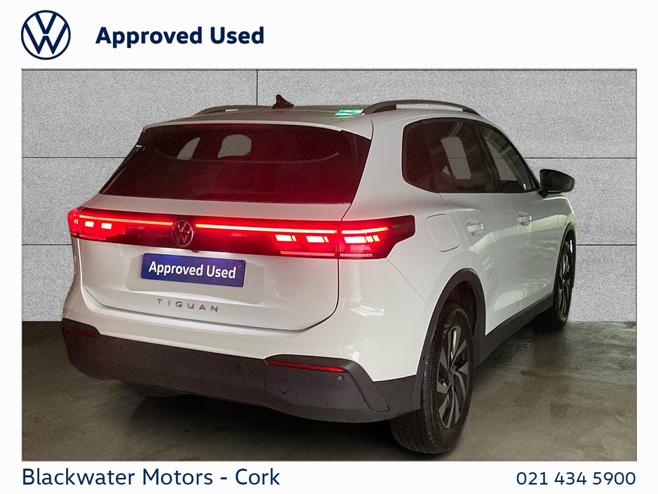 2025 Volkswagen Tiguan 2.0TDI 150BHP AUTOMATIC EDITION 75 €47,995