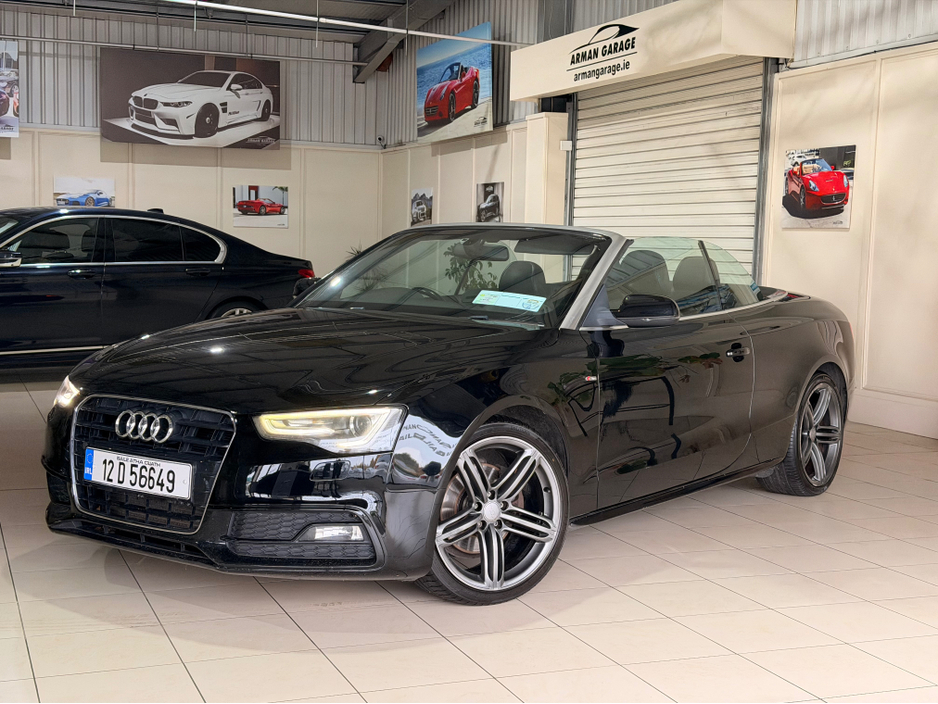 2012 Audi A5 for sale in , Ireland
