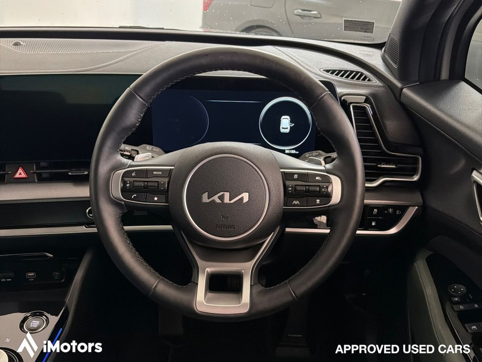 2024 Kia Sportage AWD HYBRID Anniversary 5DR €40,500