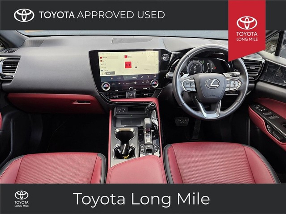 2024 Lexus NX 450 h+ Phev Premium Pack 4WD €54,895