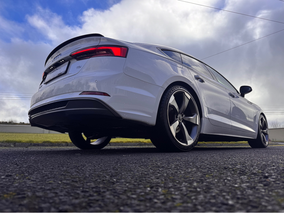 2017 Audi A5 S LINE TDI S-A SPORTBACK QUATTRO €22,950