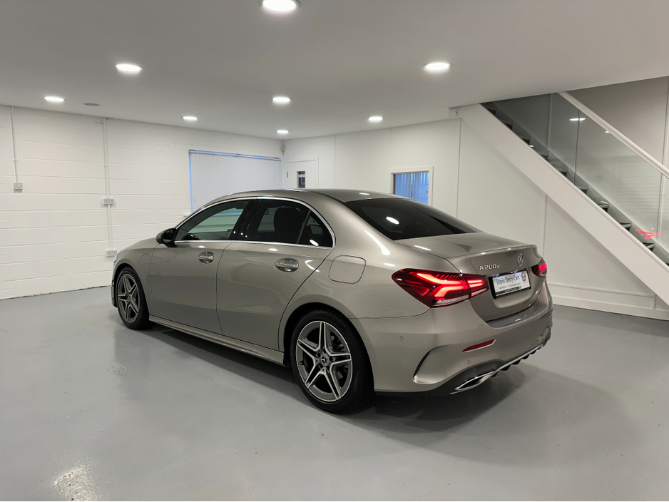 2021 Mercedes-Benz A Class (211) A200D AMG AUTO €31,950