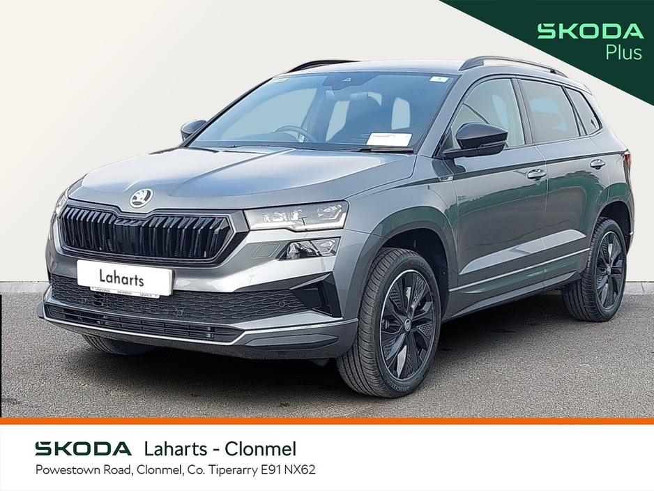 2023 Skoda Karoq SPORT 2.0TDI 115HP €36,950