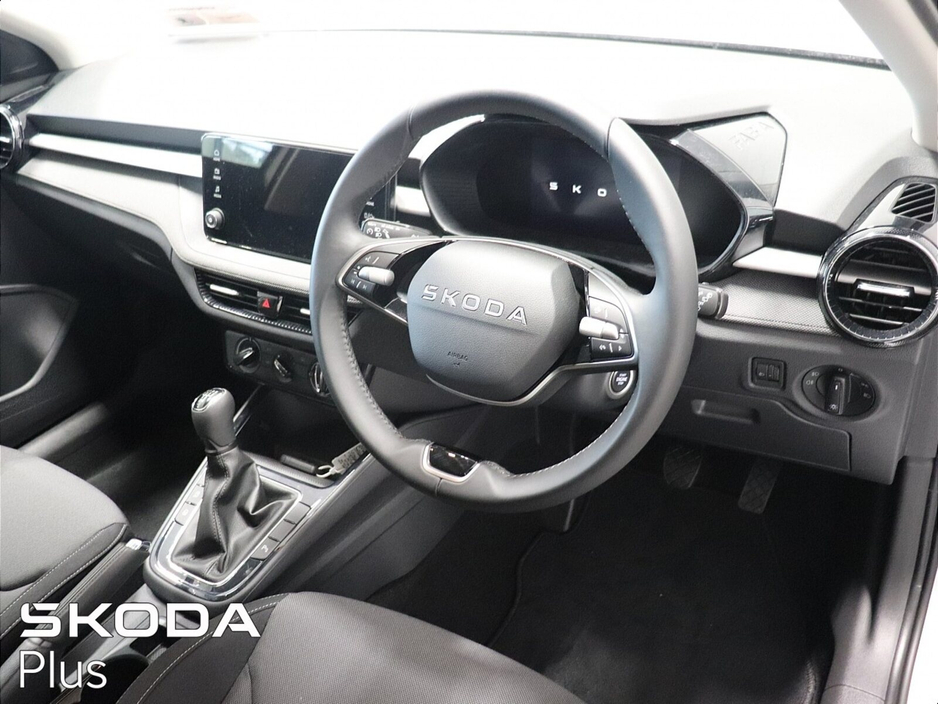 2026 Skoda Fabia - image 8