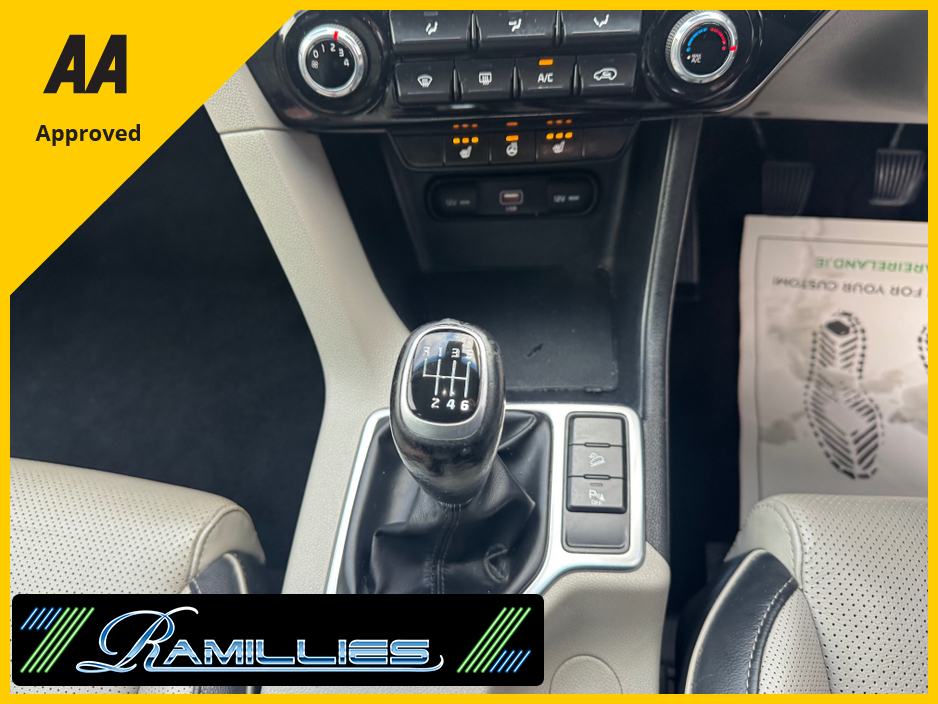 2019 Kia Sportage 1.6D K3 Huge Spec, 12 Month Warranty €15,950