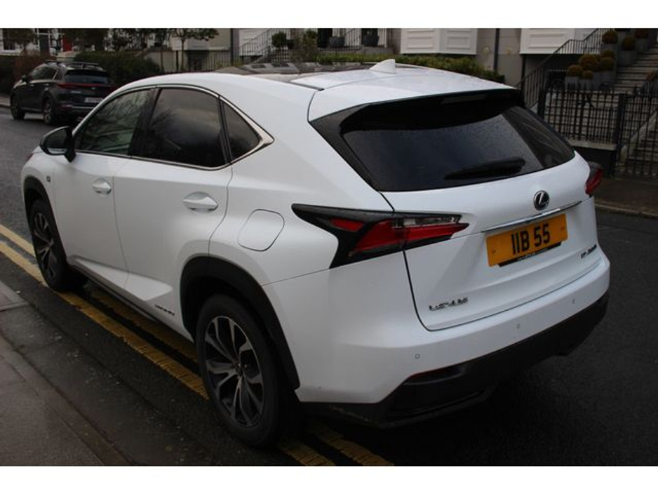 2017 Lexus NX 300 h F-Sport Panoramic Glass Roof - Mark Levinson Sound - Auto Seats €29,950
