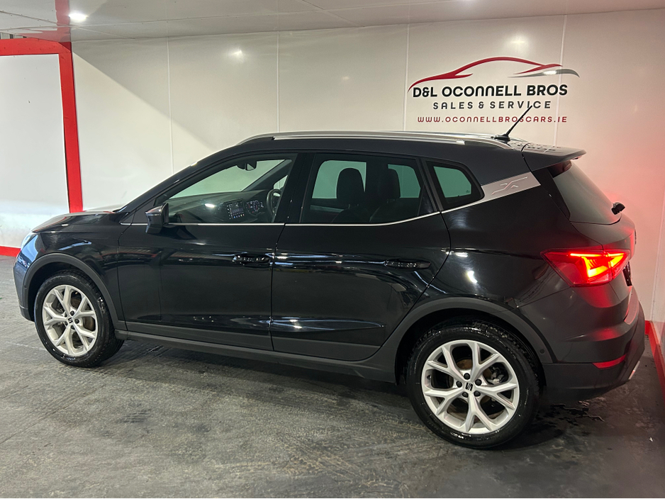 2024 SEAT Arona FR 1.0 TSI 110HP DS €23,900