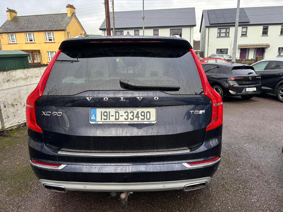 2019 Volvo XC90 T8 TWIN EN PHEV INSCRIPTION GT 5DR AUTO €35,950