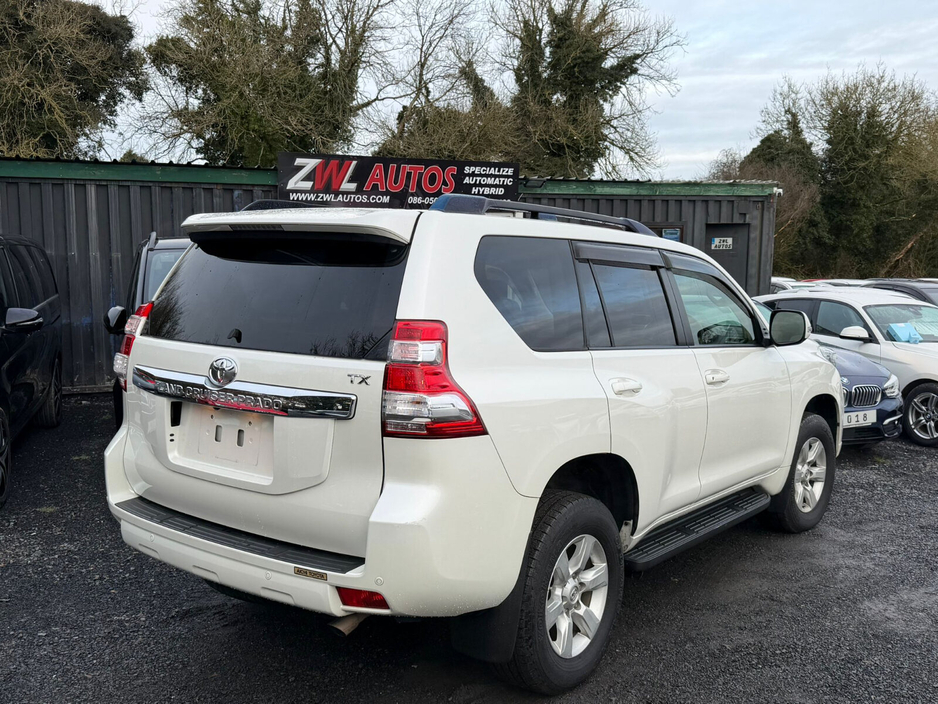2017 Toyota Landcruiser 