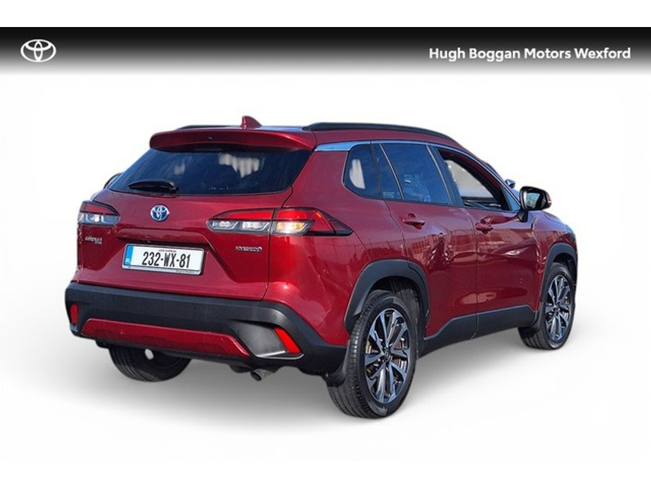 2023 Toyota Corolla Cross - image 2