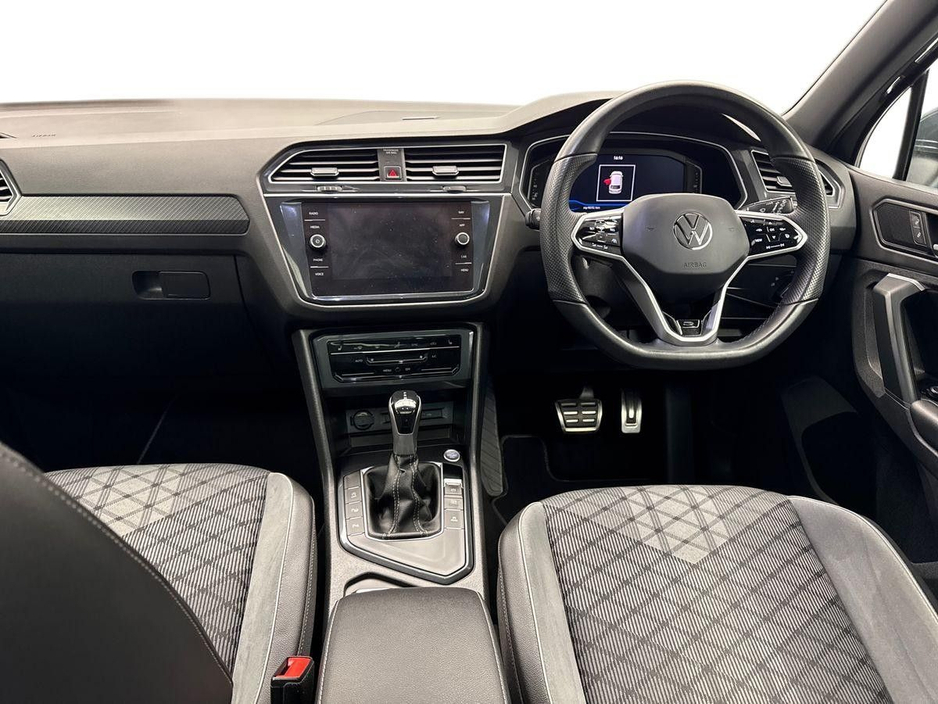 2021 Volkswagen Tiguan 2.0TDI DSG R-LINE *JUST IN* €135 PER WEEK €38,995
