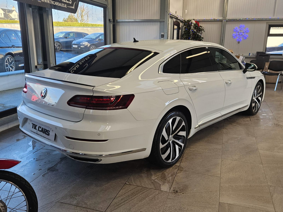 2019 Volkswagen Arteon 2.0TDI DSG 150HP R-LINE